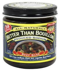 BTB LOW SODIUM BEEF